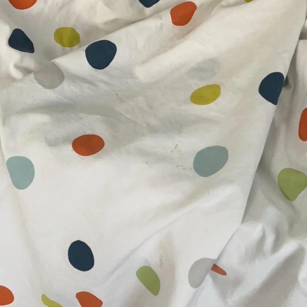 IKEA ‘Dromland’ twin duvet. Retired.